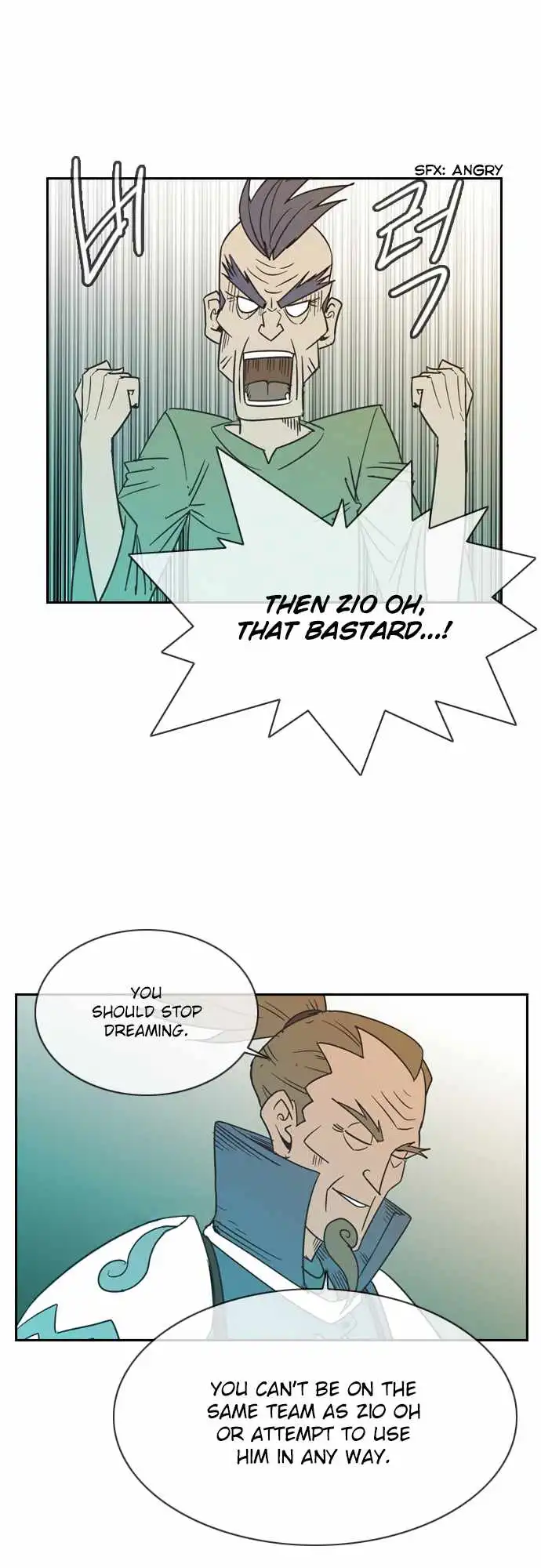 Magic Scroll Seller Zio Chapter 22 33